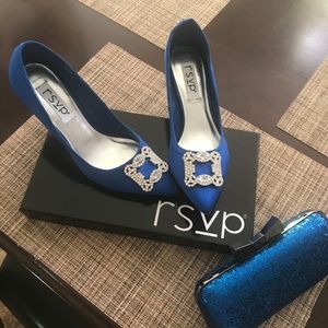 RSVP Jewel Pump w/Clutch
